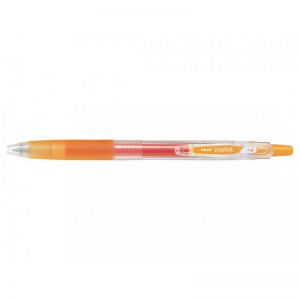 Długopis żelowy Pilot Pop'Lol 0.7mm Morelowy